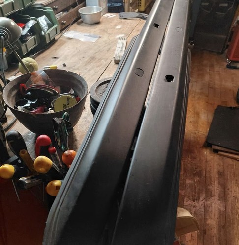 Barre longitudinali tetto jeep - barre,