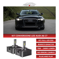KIT LED D3S CONVERSIONE BI