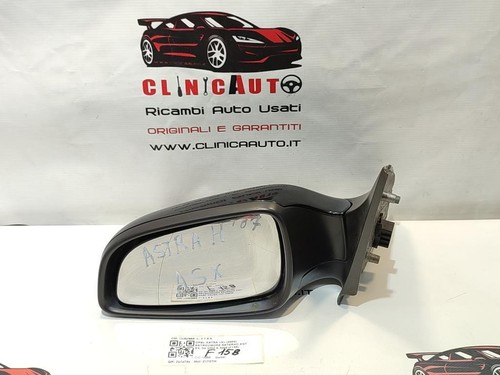 Specchietto retrovisore - specchietto,