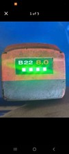 hilti battery b22 8.0