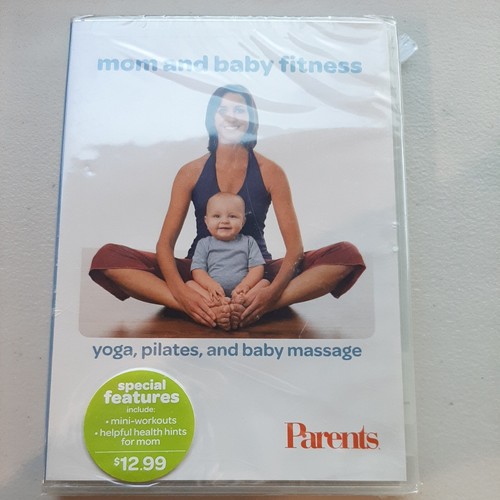Mom and baby fitness - mom,