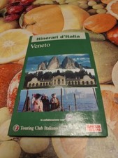 Veneto Itinerari D'Italia Libro