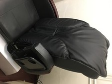 Poltrona estetista con la vasca