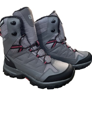 Stivali trekking invernali - da,