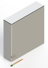 MAGNETE NEODIMIO 90X90X20 mm