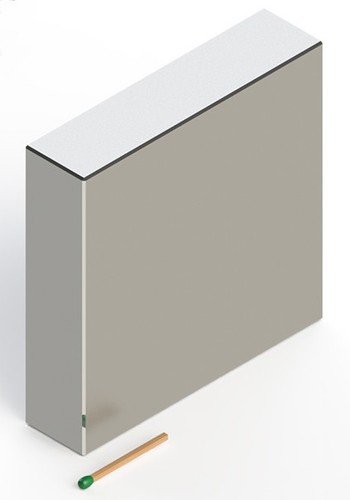 Magnete neodimio 90x90x20 - magnete,