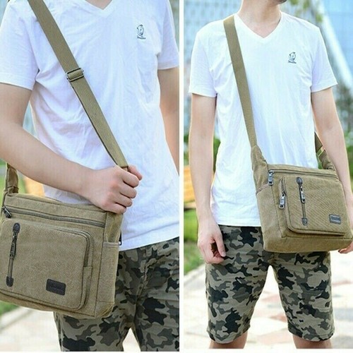 Borsa tracolla uomo zaino - tracolla,