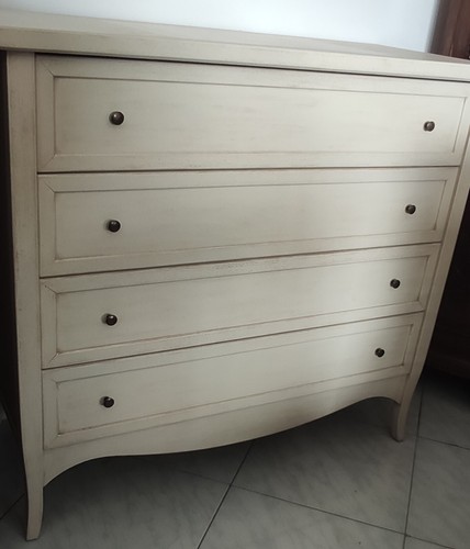 Como legno bianco decapato - legno,