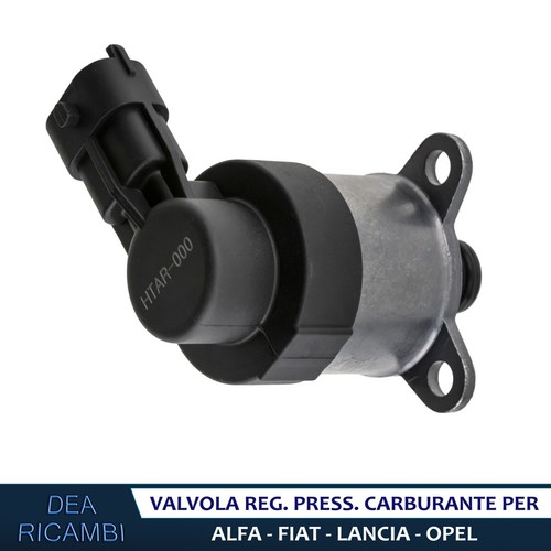Valvola regolazione carburante - valvola,