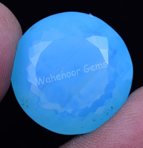 Naturale blu polvere - naturale,