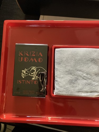 Krizia uomo istinto - krizia,