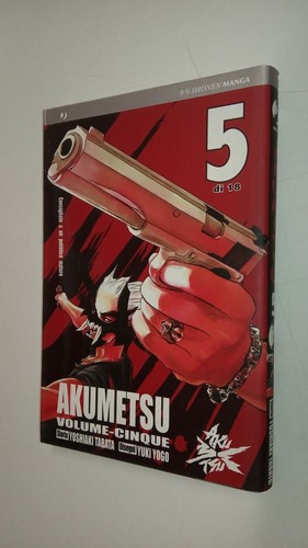 Akumetsu - (di, 18)