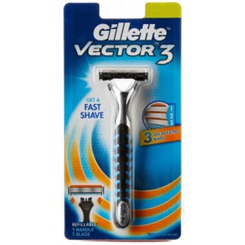 Manico per rasoio gillette - per,