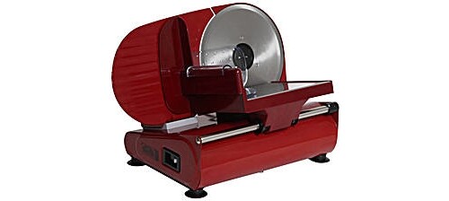 Affettatrice elettrica rgv - affettatrice,