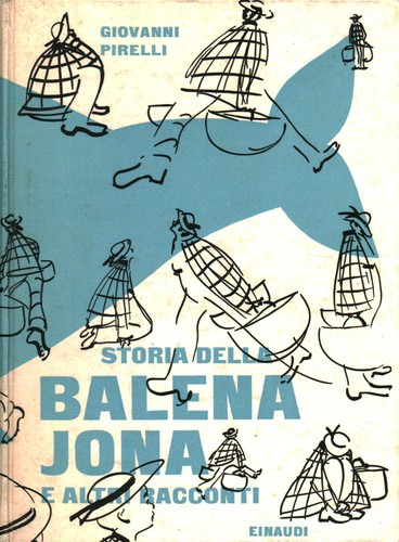 Storia della balena jona - balena, e