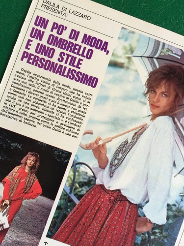Clipping ritaglio - (d228),