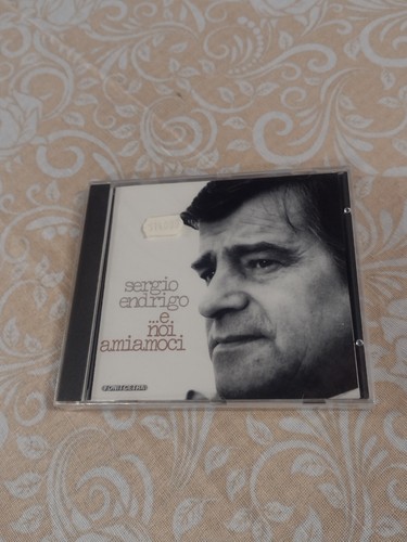 Sergio endrigo e - sergio,