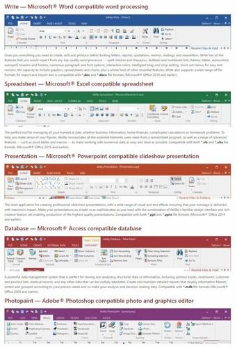 Abilità ufficio professionale - ufficio,