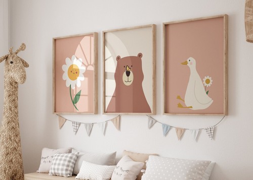 Stampe cameretta bambini - stampe,
