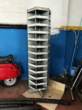 Porta Minuterie Vintage Meccanico Carrozziere Originale