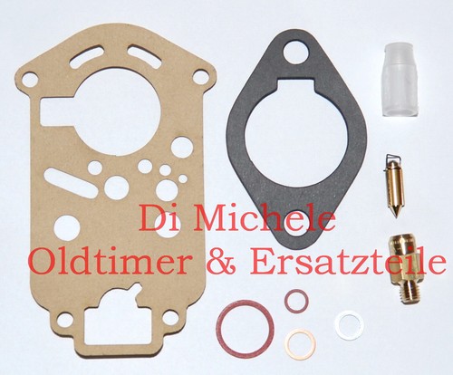 Impe carburatore weber kit - impe,