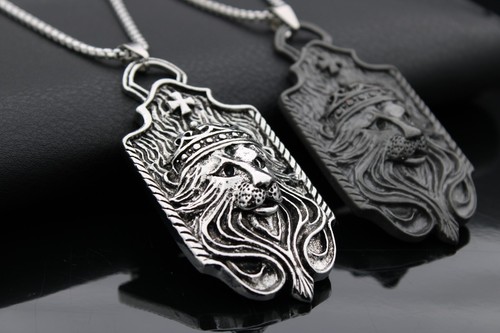 Collana uomo catenina - da, da