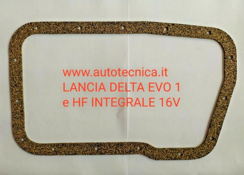 Guarnizione lancia delta - evo, 1