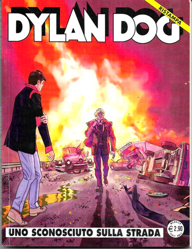 Dylan dog 276 prima - dog,