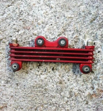 RADIATORE OLIO KAWASAKI GPZ 550 ULTIMO PEZZO