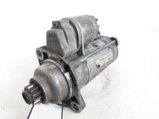 02A911024G MOTORINO AVVIAMENTO VOLKSWAGEN POLO (6R1-6C1) 1.6 TDI 16V MAN 5M 90CV