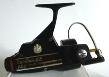 Mulinello Abu Cardinal 155 Reel Vintage Usato N.800501 Sweden Rare Pesca Fishing