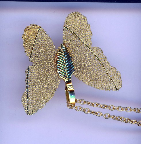 Moda handmade dorato colore - dorato,
