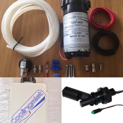 Kit sintonizzatore coolingmist - kit,