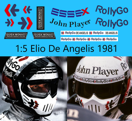 New decals to convert - 1:5,