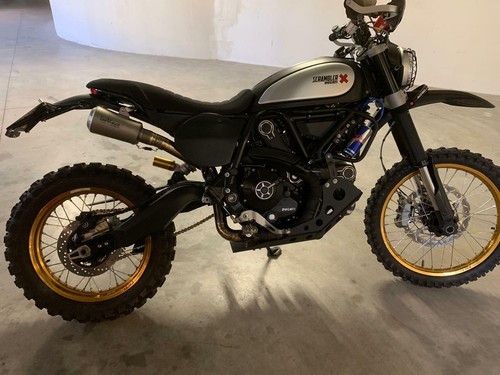 Ducati scrambler 800 - scrambler,