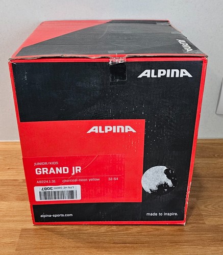 Alpina casco sci - da, per