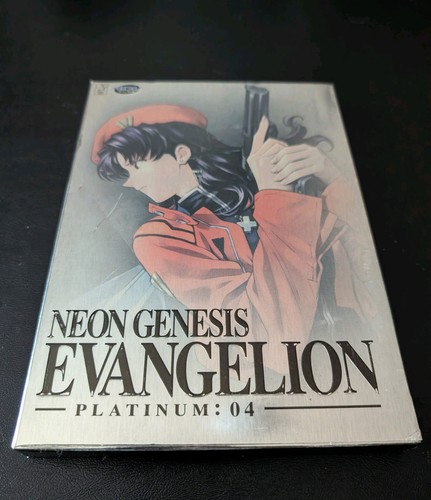 Neon genesis evangelion - neon,
