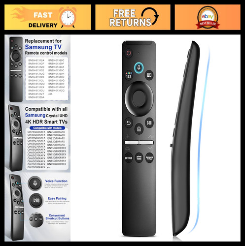 Telecomando vocale universale - telecomando,