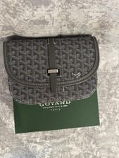 Borsa/tracolla Goyard.