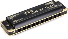 Fender Blues DeVille Harmonica