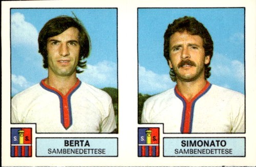 Figurina calciatori panini - figurina,