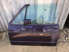 PORTIERA ANTERIORE SINISTRA PER VOLKSWAGEN Golf 1° Serie Cabrio (79>92)
