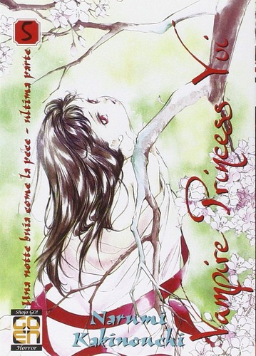 Libro vampire princess yui - libro,