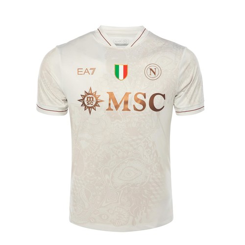 Ssc napoli maglia replica - maglia, away