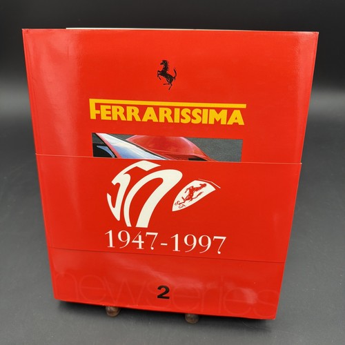 Ferrari ferrarissima - ferrari,
