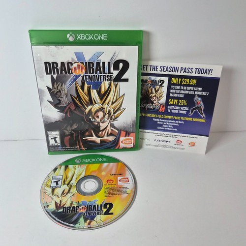 Dragon ball xenoverse - dragon, xbox