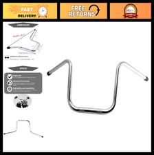 High-Rise 12" 7/8" Ape Hanger