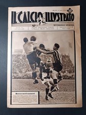 Rivista IL CALCIO ILLUSTRATO
