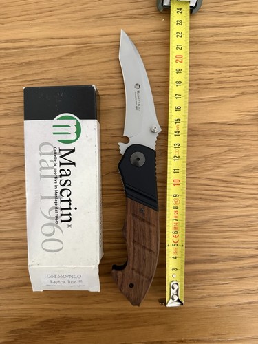 Coltello maserin - coltello,
