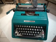 MACCHINA DA SCRIVERE OLIVETTI